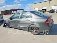 2010 Honda CIVIC фото