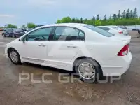 2010 Honda CIVIC фото