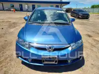 2010 Honda CIVIC фото