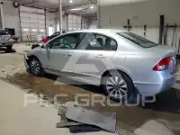 2010 Honda CIVIC фото