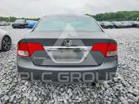 2010 Honda CIVIC фото