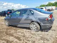2010 Honda CIVIC фото