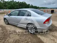 2010 Honda CIVIC фото