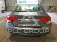 2010 Honda CIVIC фото