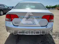2010 Honda CIVIC фото