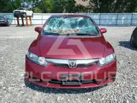 2010 Honda CIVIC фото