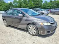 2010 Honda CIVIC photo