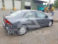 2010 Honda CIVIC фото