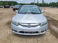 2010 Honda CIVIC фото