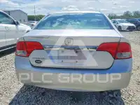 2010 Honda CIVIC фото