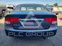 2010 Honda CIVIC фото