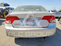 2010 Honda CIVIC фото
