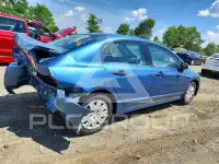 2010 Honda CIVIC фото