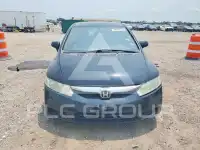 2010 Honda CIVIC фото