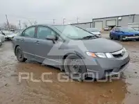 2010 Honda CIVIC фото