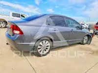 2010 Honda CIVIC фото
