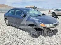 2010 Honda CIVIC фото