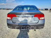2010 Honda CIVIC фото