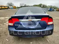 2010 Honda CIVIC фото
