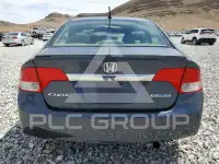 2010 Honda CIVIC фото