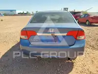 2010 Honda CIVIC фото