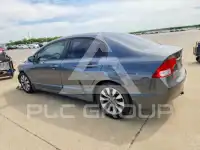 2010 Honda CIVIC фото