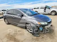 2010 Honda CIVIC фото