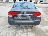 2010 Honda CIVIC фото