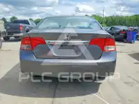 2010 Honda CIVIC фото