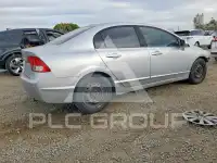 2010 Honda CIVIC фото