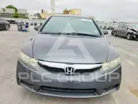 2010 Honda CIVIC фото