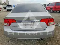 2010 Honda CIVIC фото