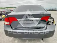 2010 Honda CIVIC фото