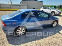 2010 Honda CIVIC фото