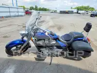 2010 Honda VT photo
