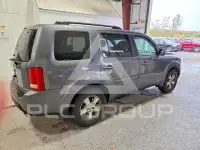 2010 Honda PILOT фото