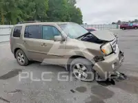 2010 Honda PILOT фото