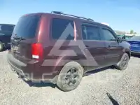 2010 Honda PILOT photo