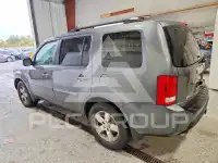 2010 Honda PILOT фото