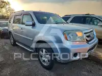 2010 Honda PILOT фото