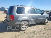 2010 Honda PILOT фото