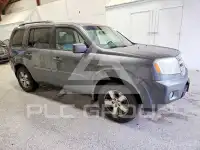 2010 Honda PILOT фото