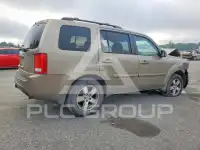 2010 Honda PILOT фото