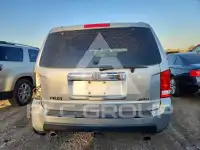 2010 Honda PILOT фото