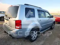 2010 Honda PILOT фото