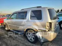 2010 Honda PILOT фото