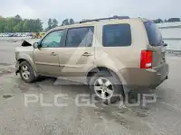 2010 Honda PILOT фото