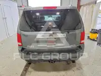 2010 Honda PILOT фото