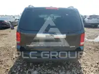 2010 Honda PILOT фото