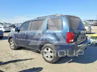 2010 Honda PILOT photo